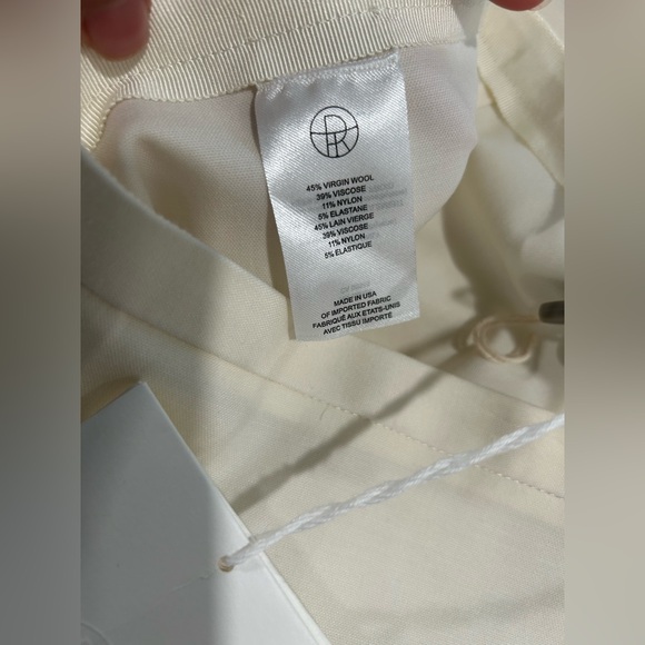 The Row Rista Wide Pants - Picture 6 of 7